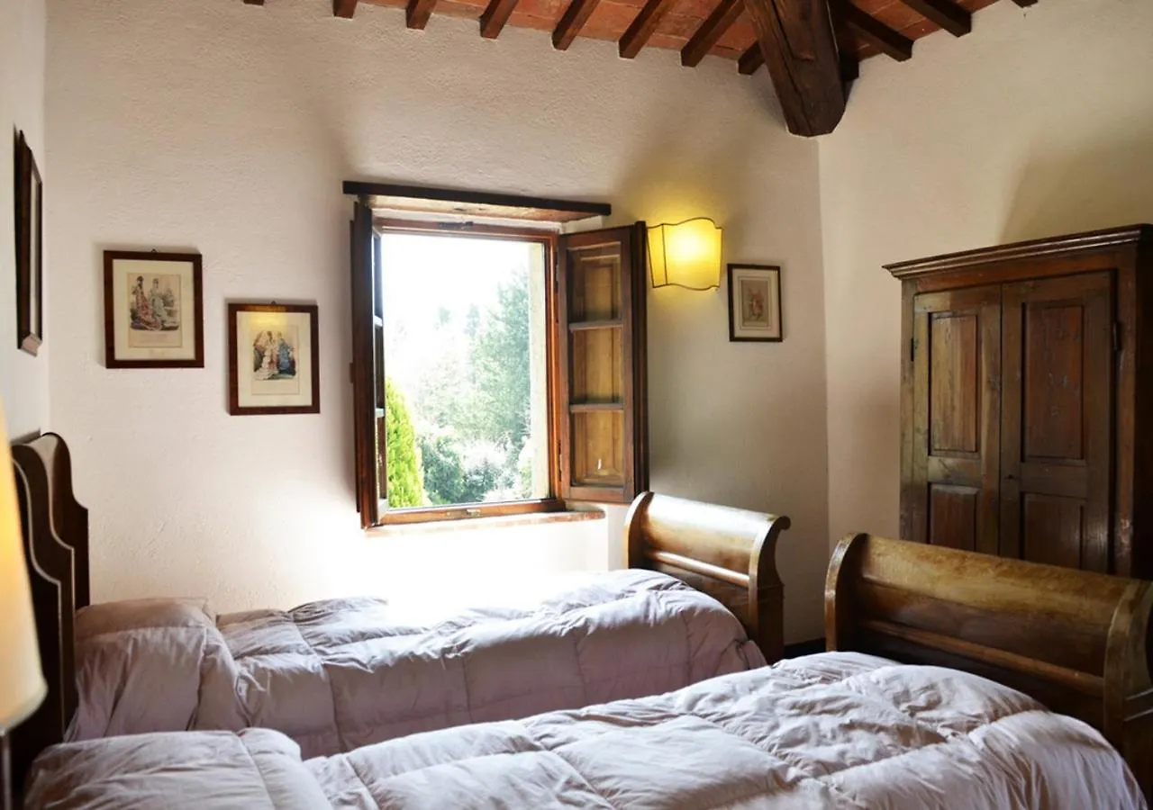 Residence Il Casale Cortona Aparthotel