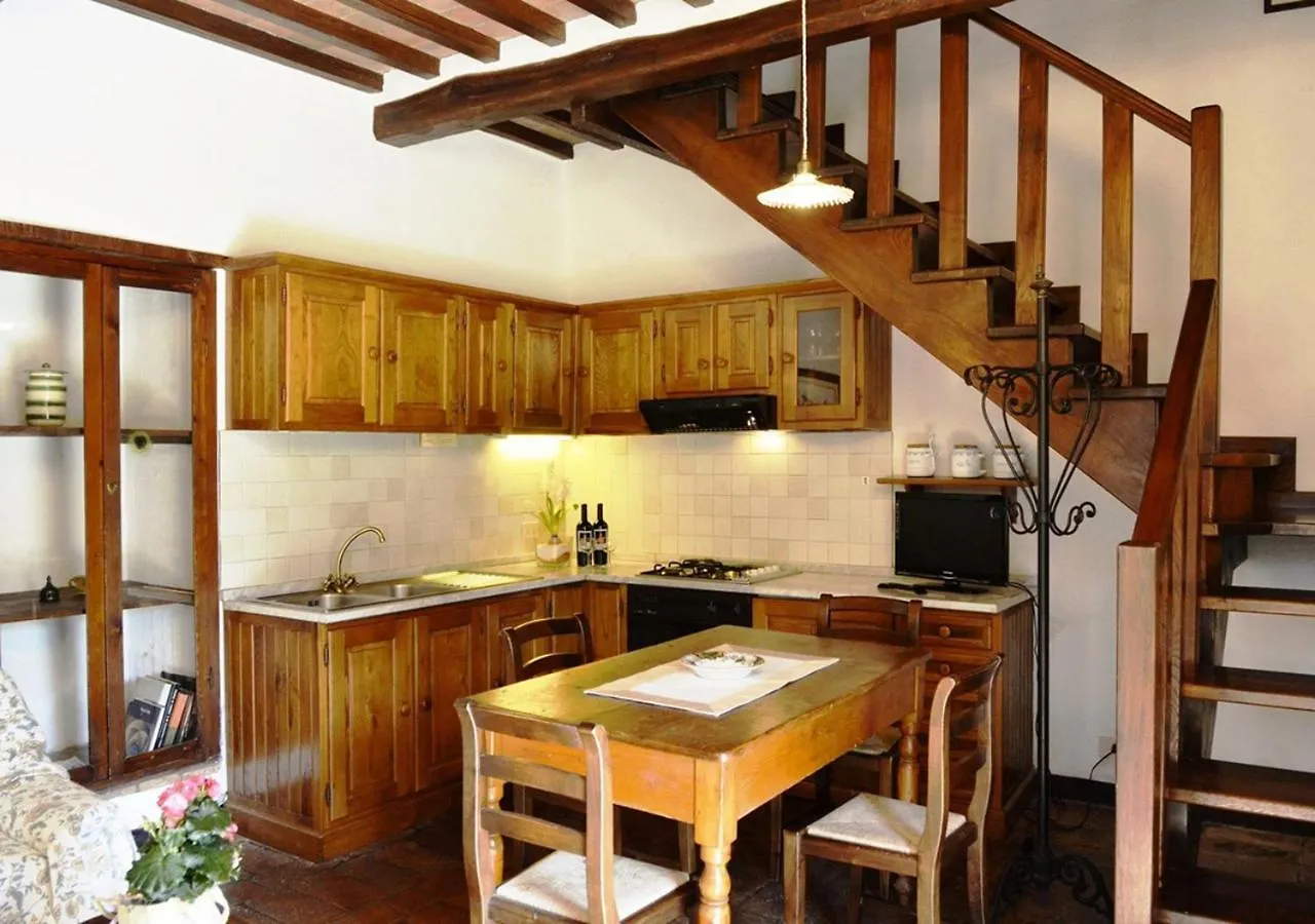 Residence Il Casale Cortona