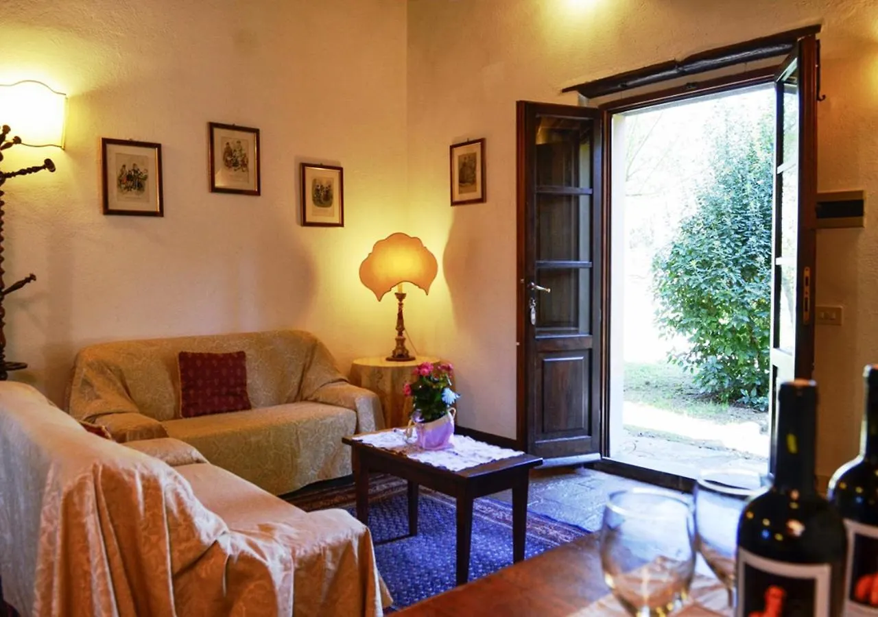 Aparthotel Residence Il Casale Cortona