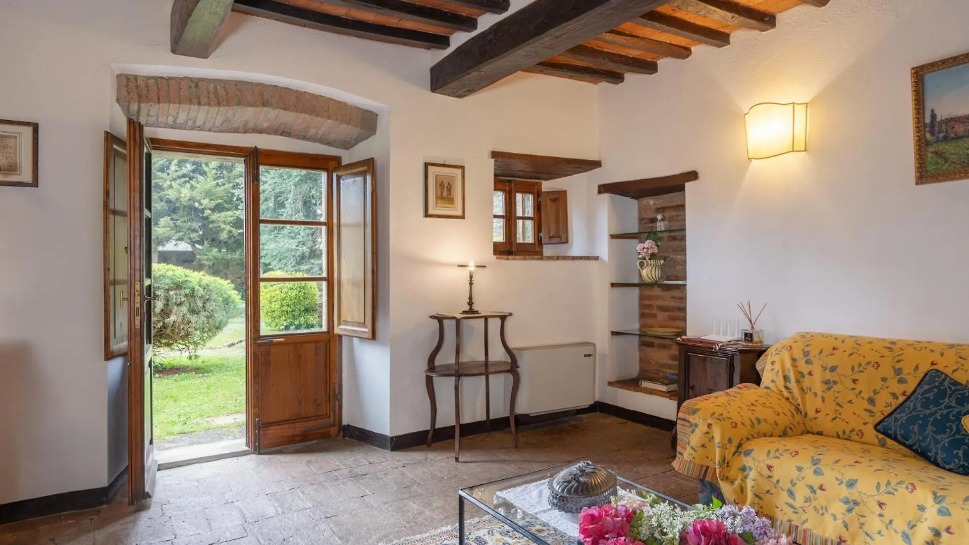 Residence Il Casale Cortona Aparthotel