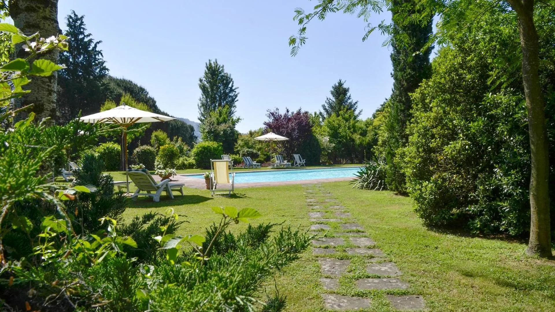 Residence Il Casale Cortona Aparthotel