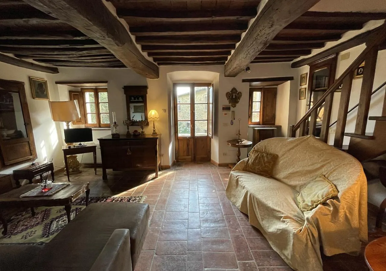 Aparthotel Residence Il Casale Cortona