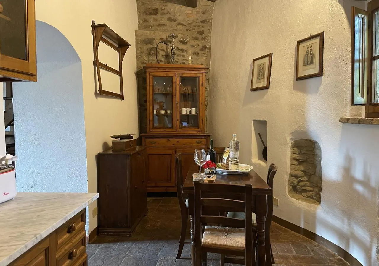 Aparthotel Residence Il Casale Cortona