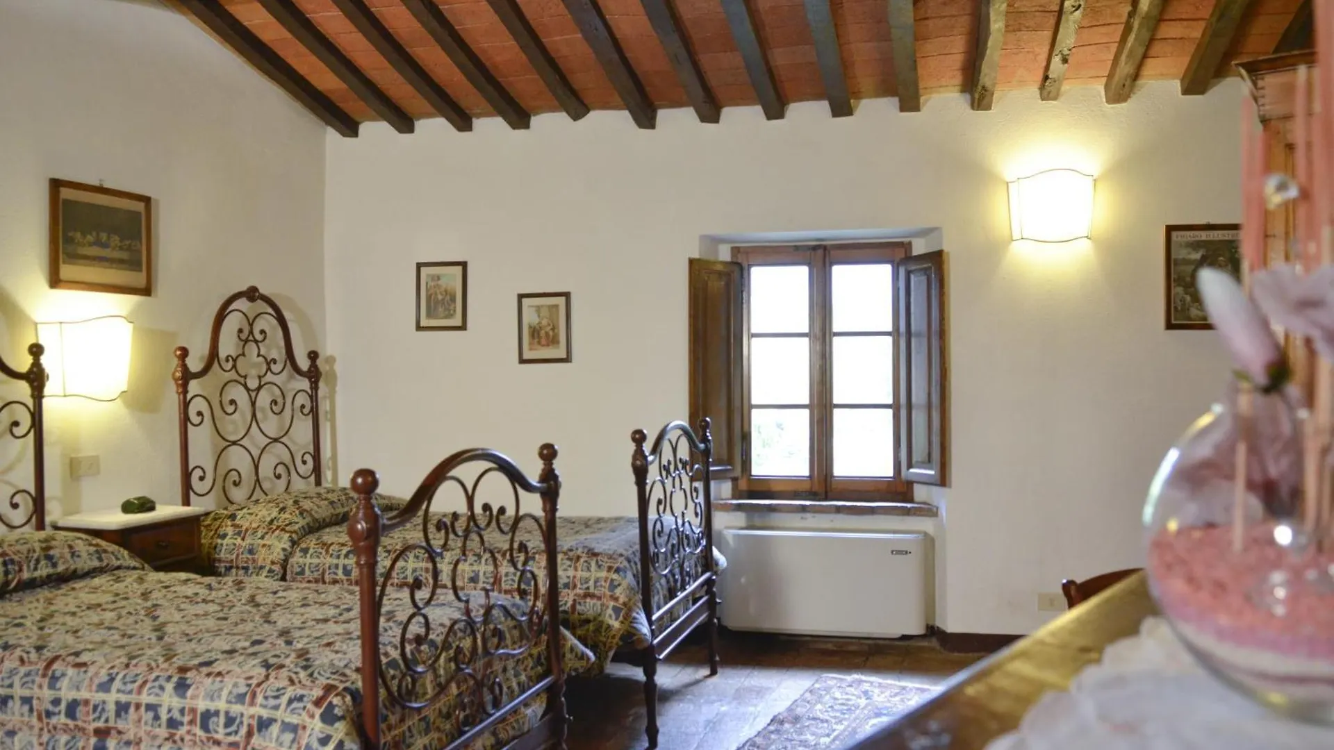 Residence Il Casale Cortona Aparthotel
