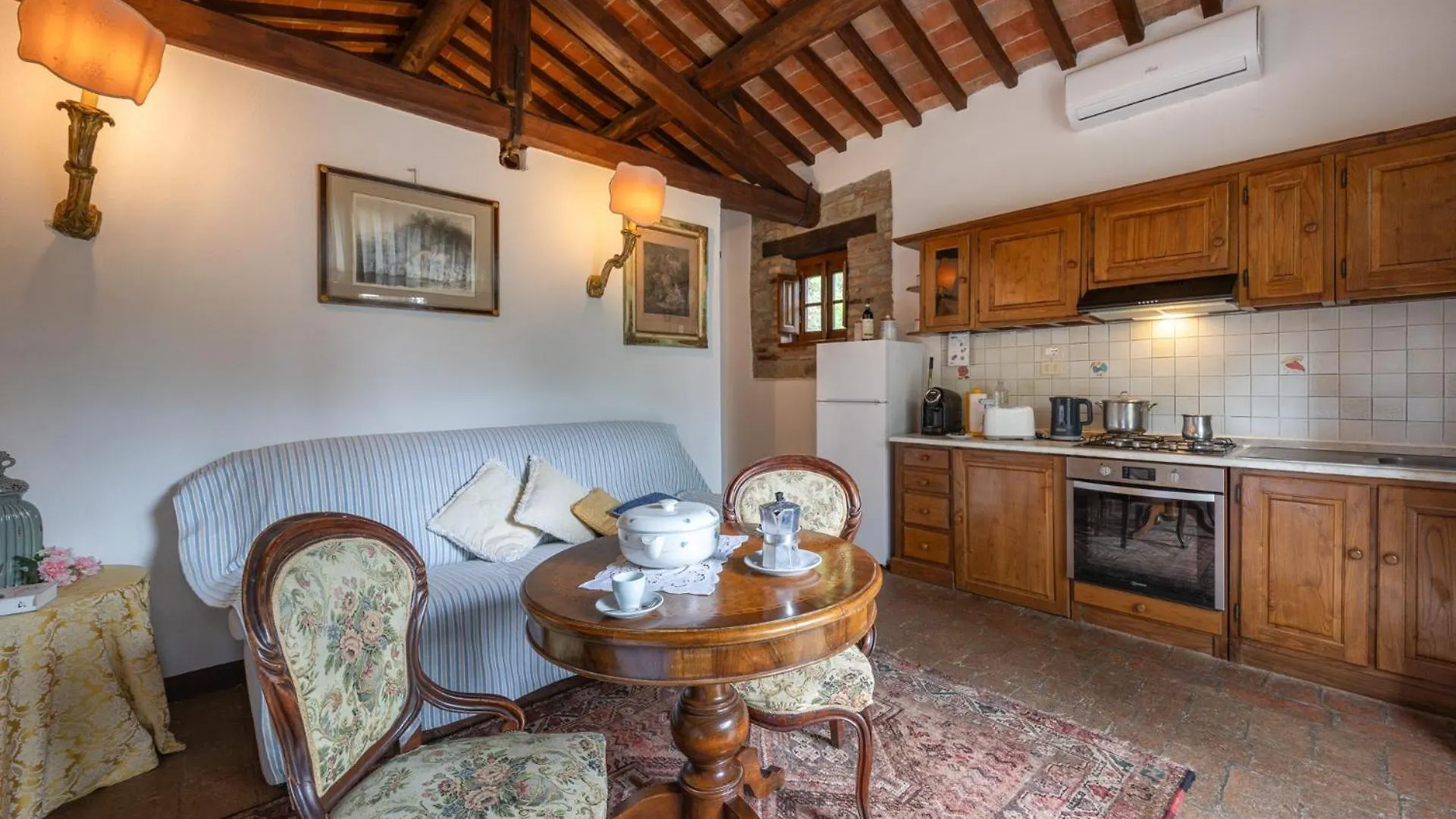 Residence Il Casale Cortona Aparthotel