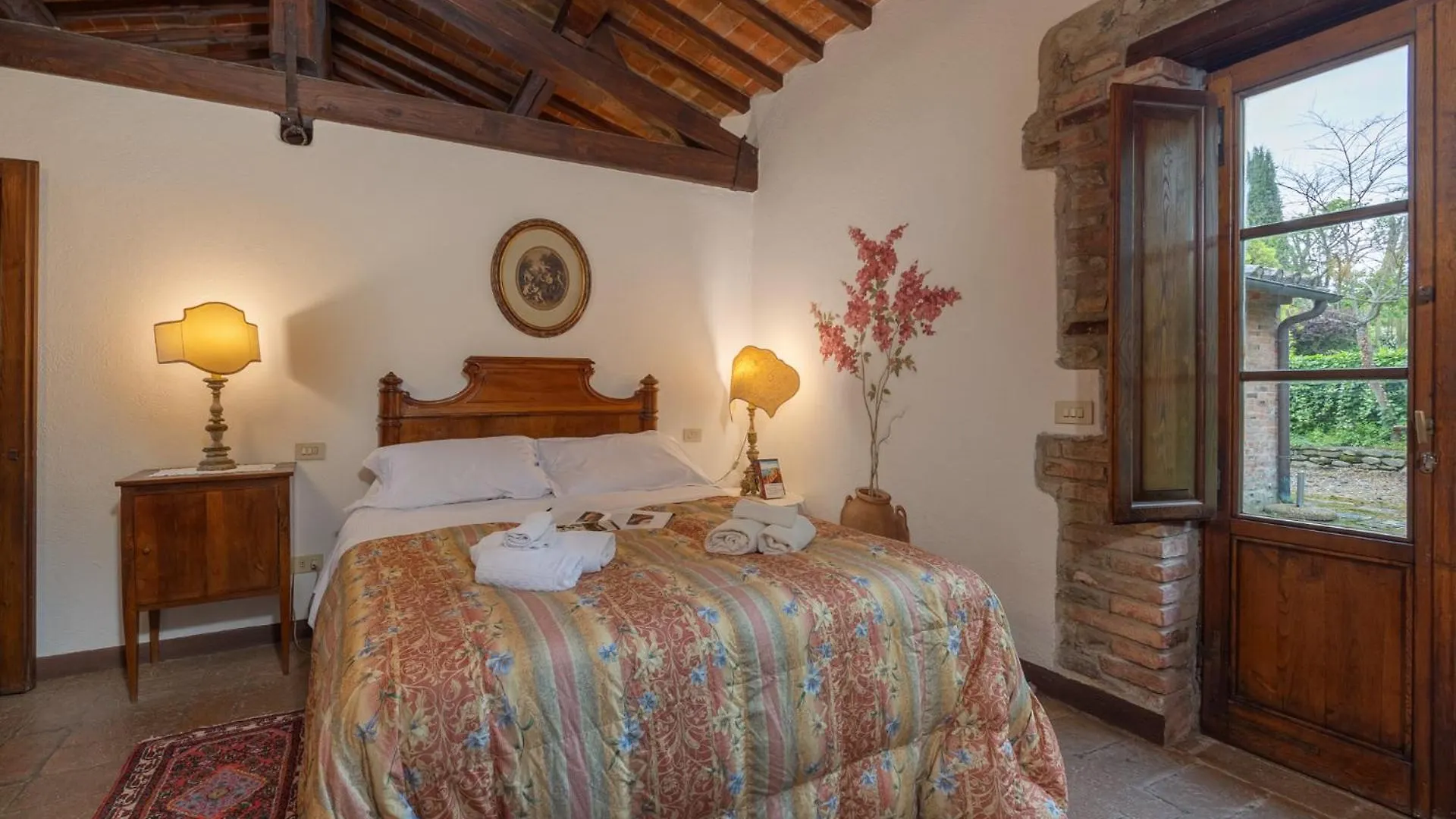 Residence Il Casale Cortona 4*,