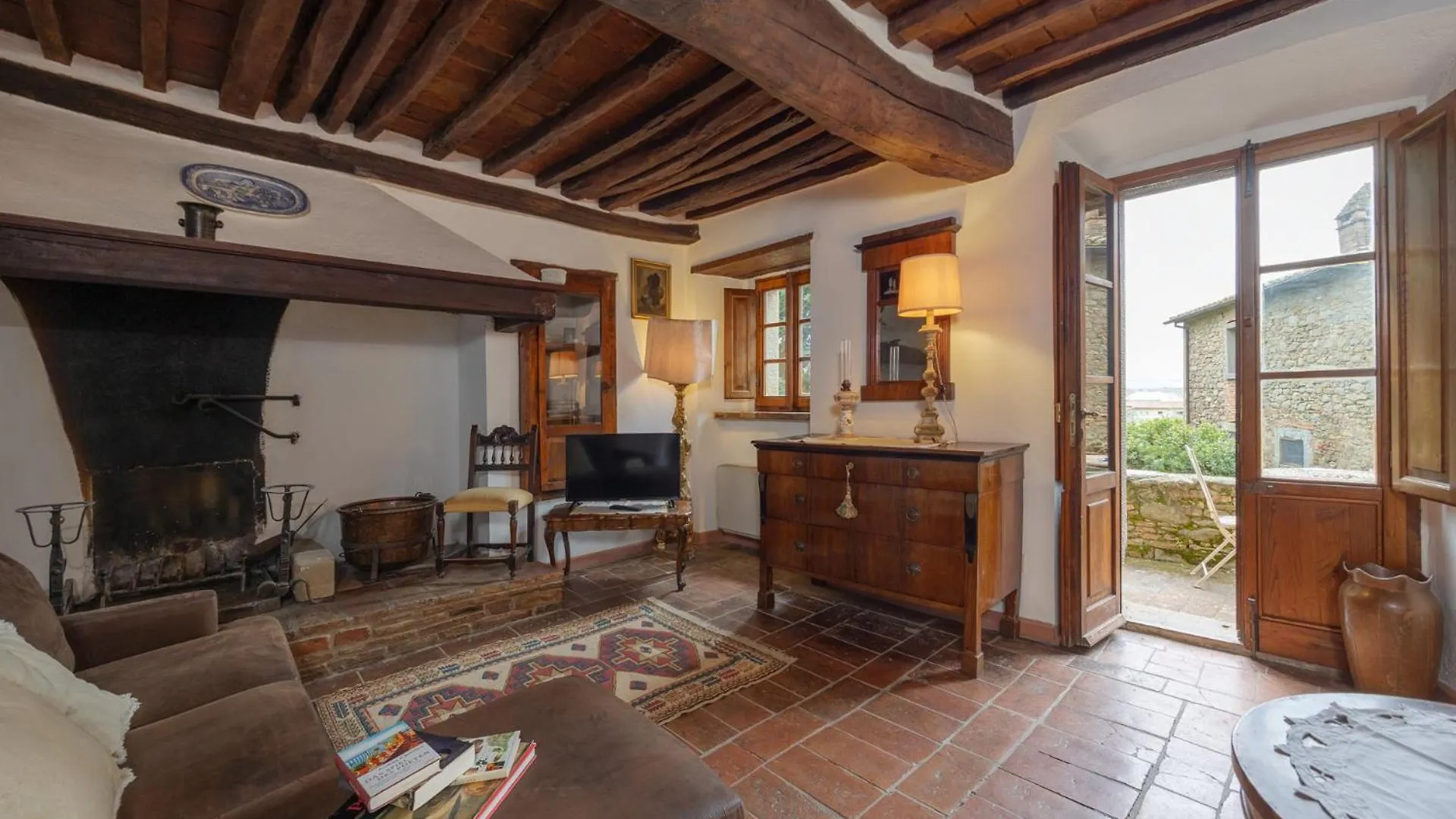 Residence Il Casale Cortona Aparthotel