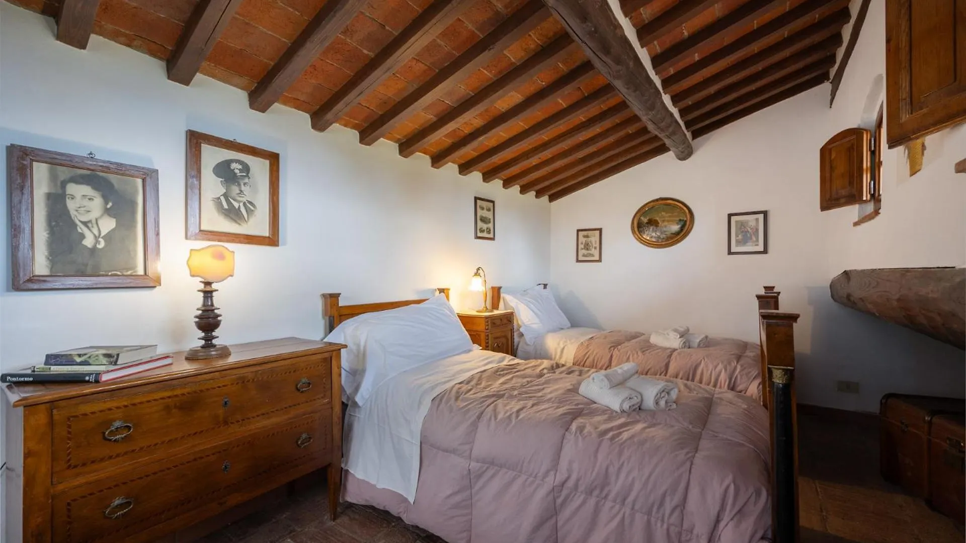 Aparthotel Residence Il Casale Cortona