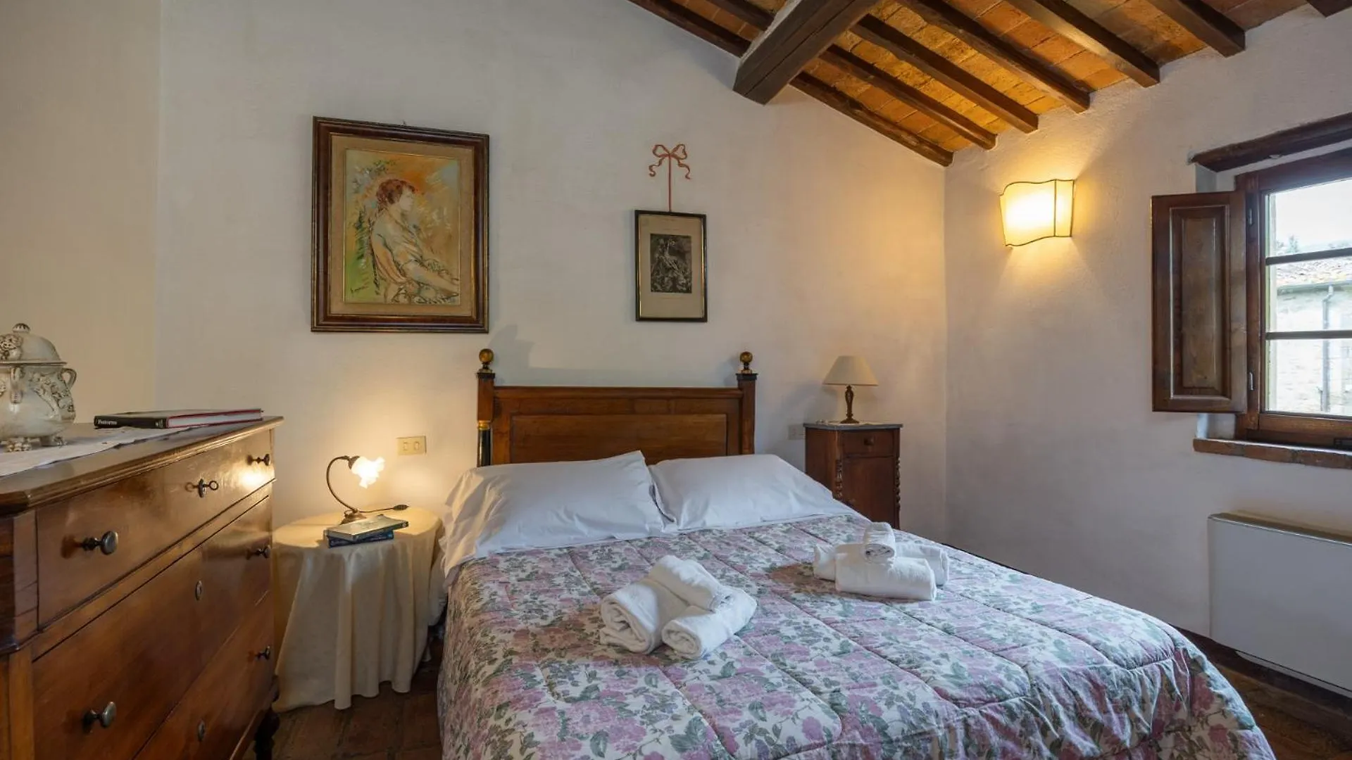 **** Aparthotel Residence Il Casale Cortona Italia