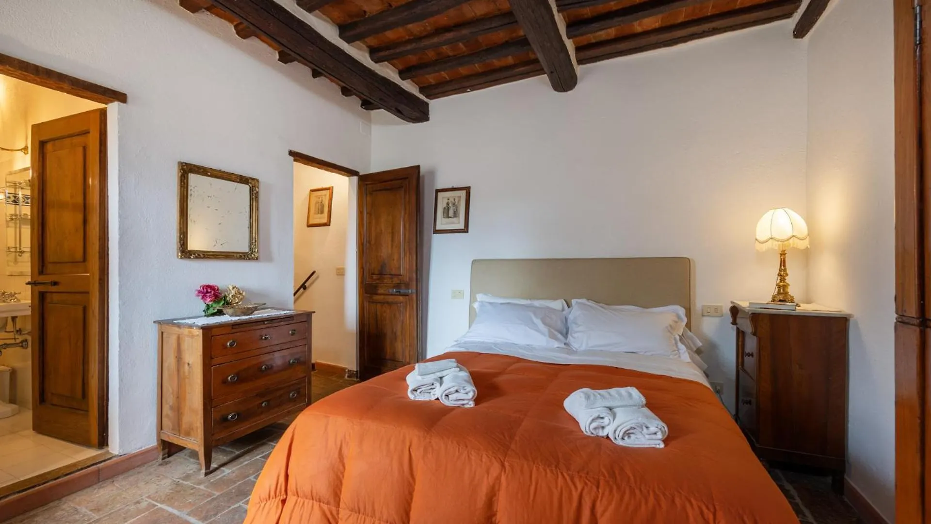 Residence Il Casale Cortona 4*,