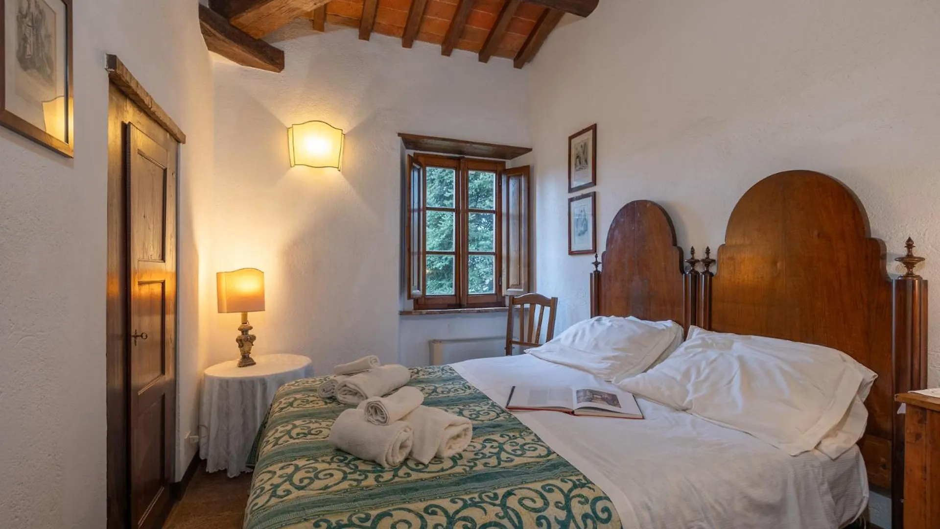 Residence Il Casale Cortona Aparthotel