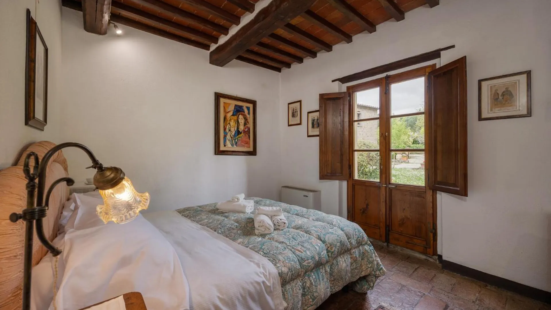 Residence Il Casale Cortona 4*,