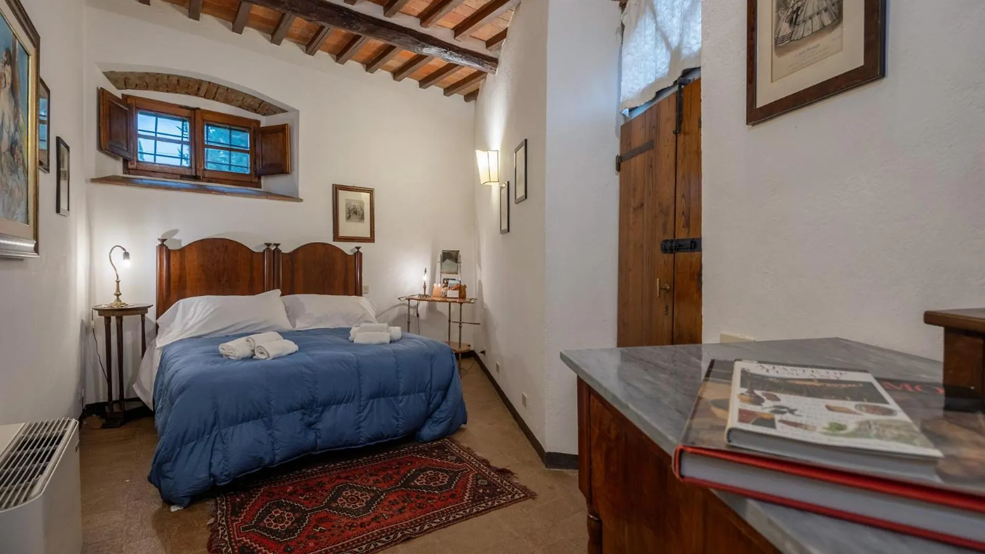 Residence Il Casale Cortona 4*,