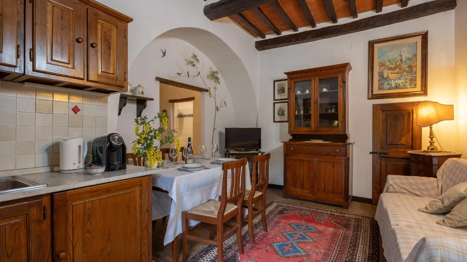 Residence Il Casale Cortona Aparthotel