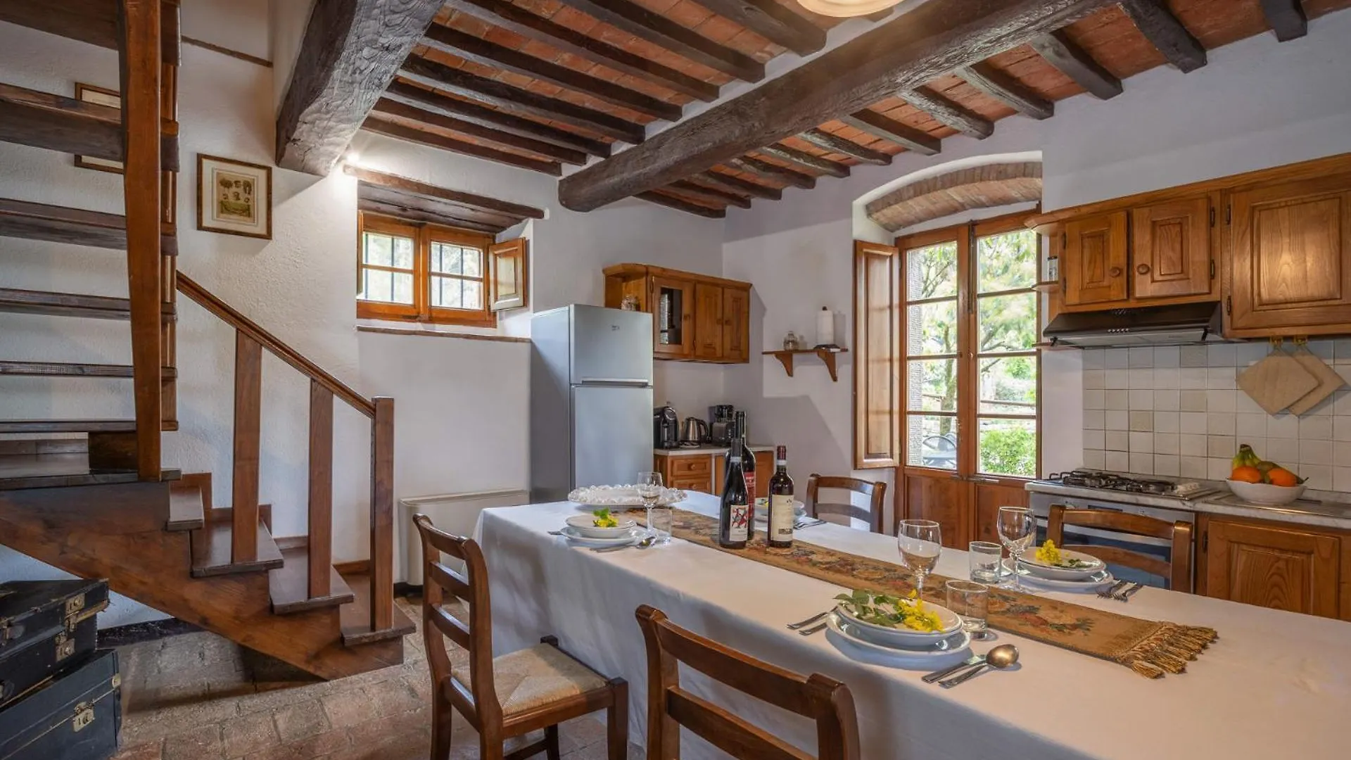 Residence Il Casale Cortona Aparthotel