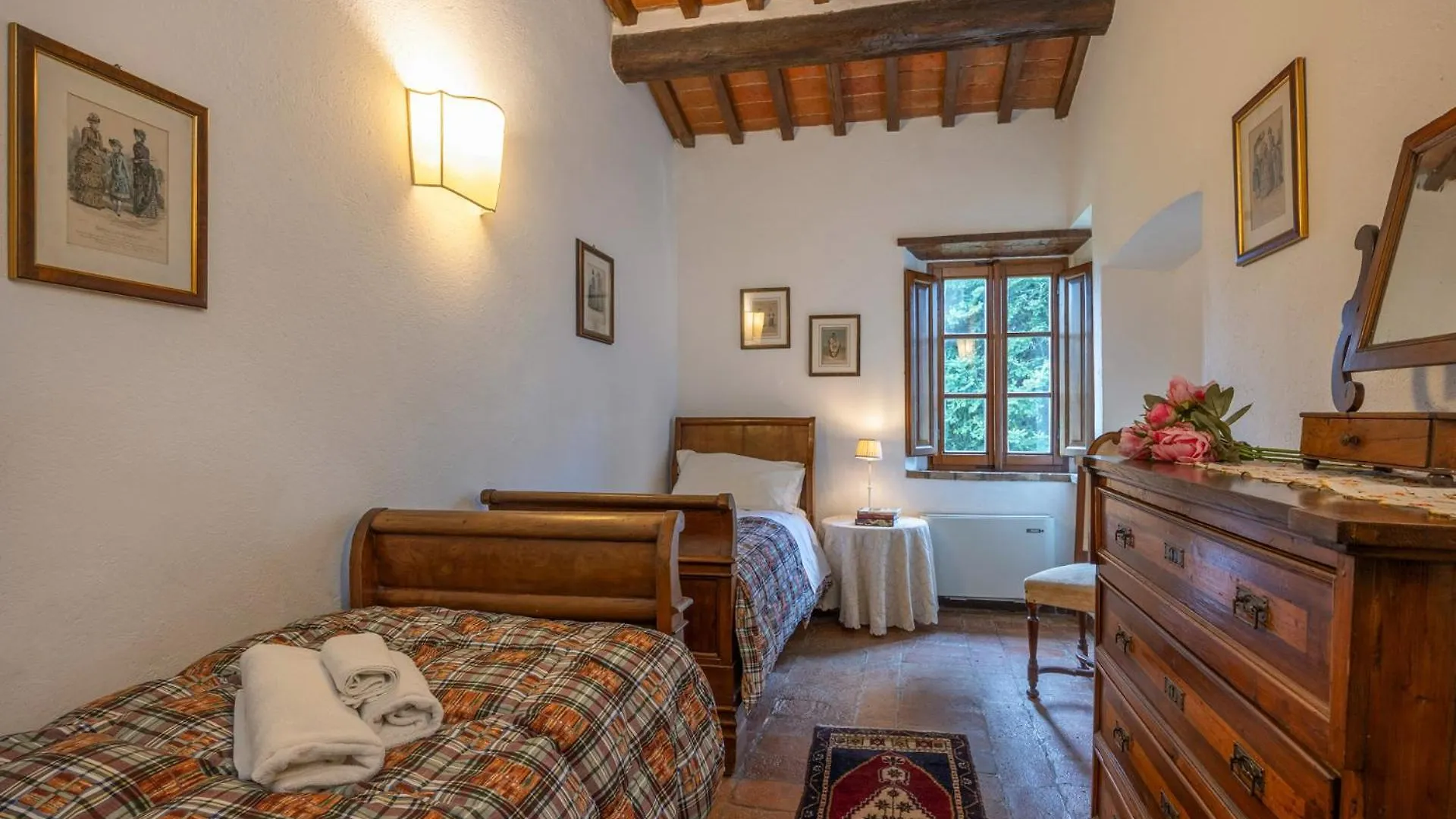 Residence Il Casale Cortona Aparthotel