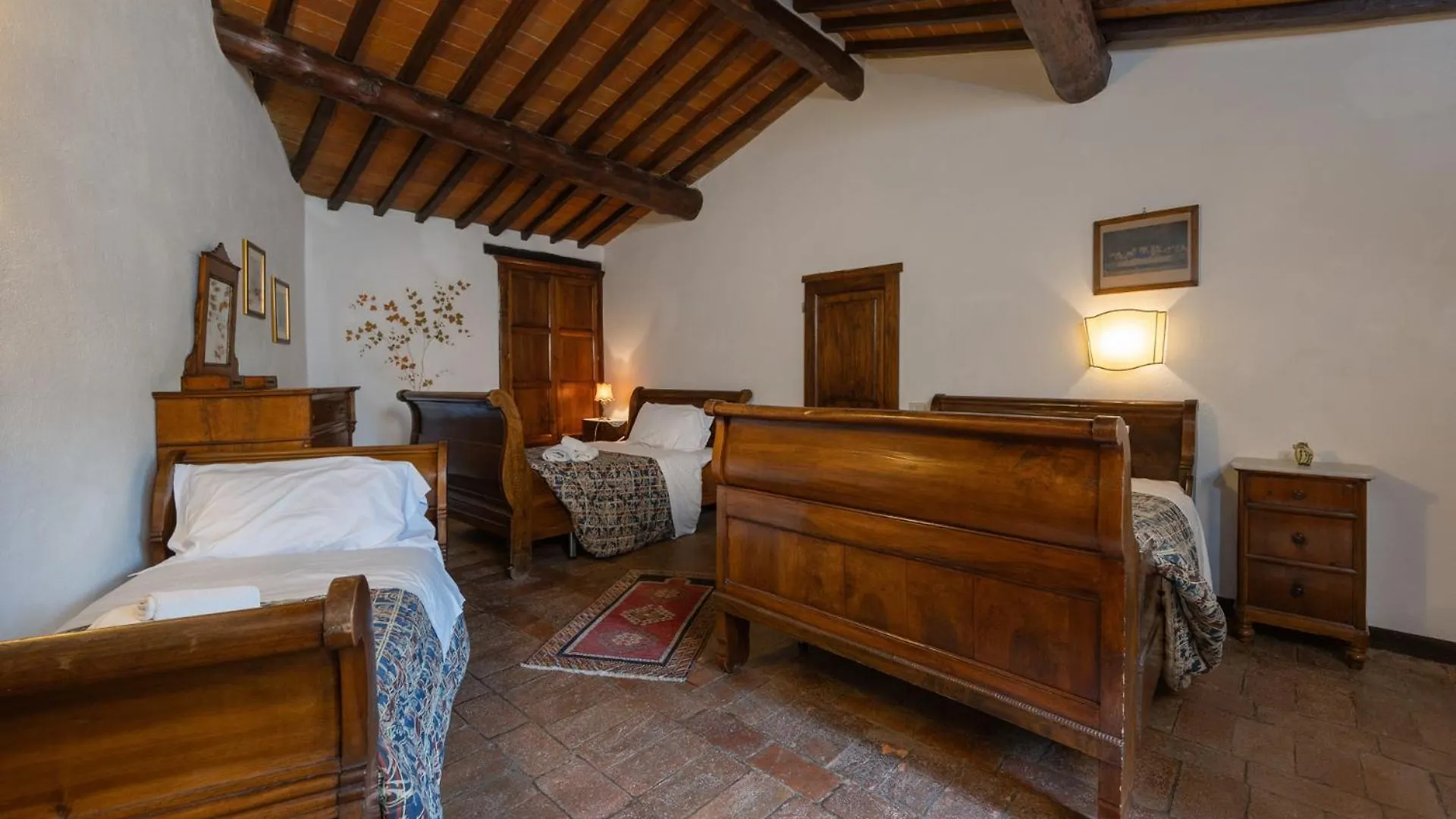 Residence Il Casale Cortona 4*,