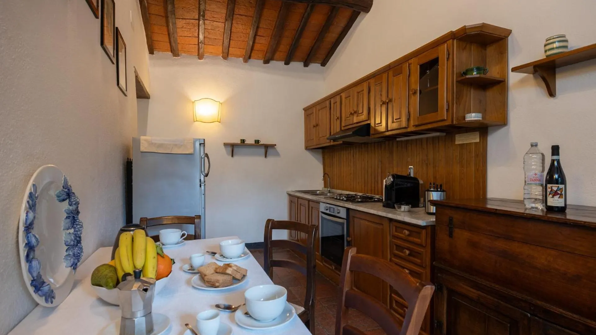 Residence Il Casale Cortona Aparthotel