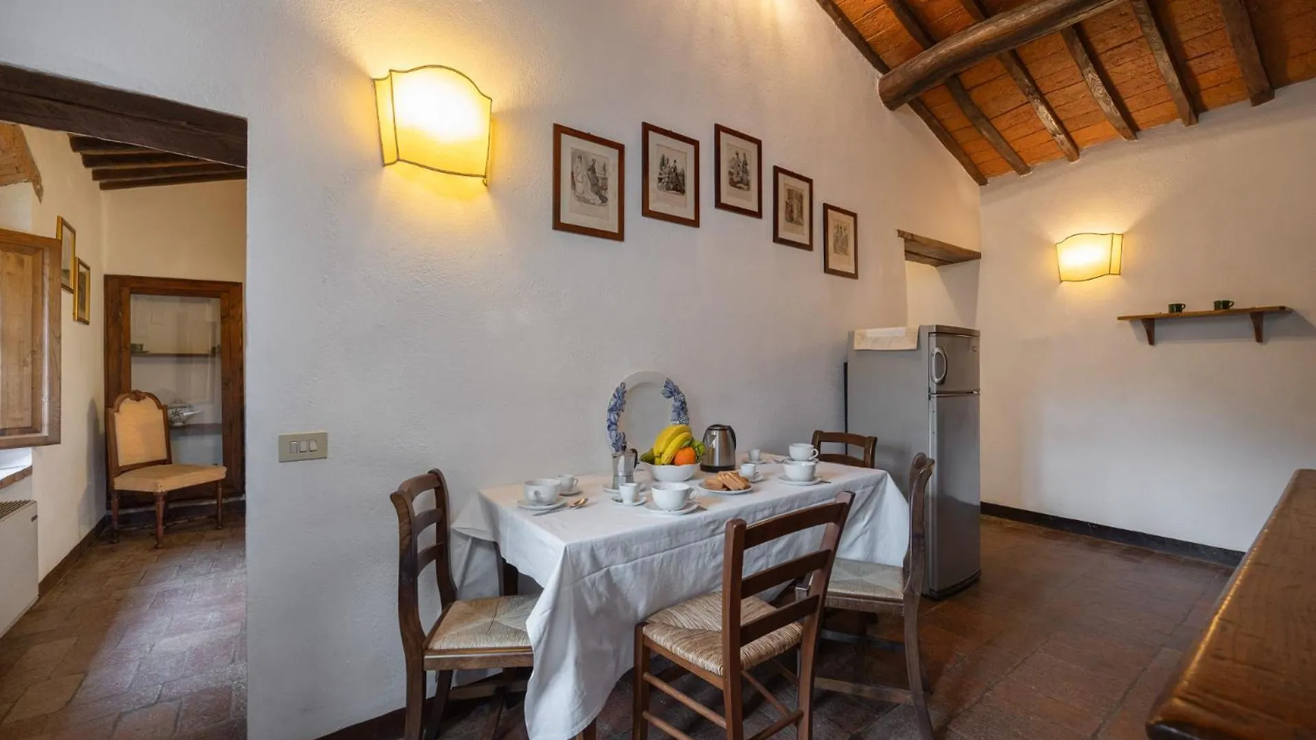 Aparthotel Residence Il Casale Cortona