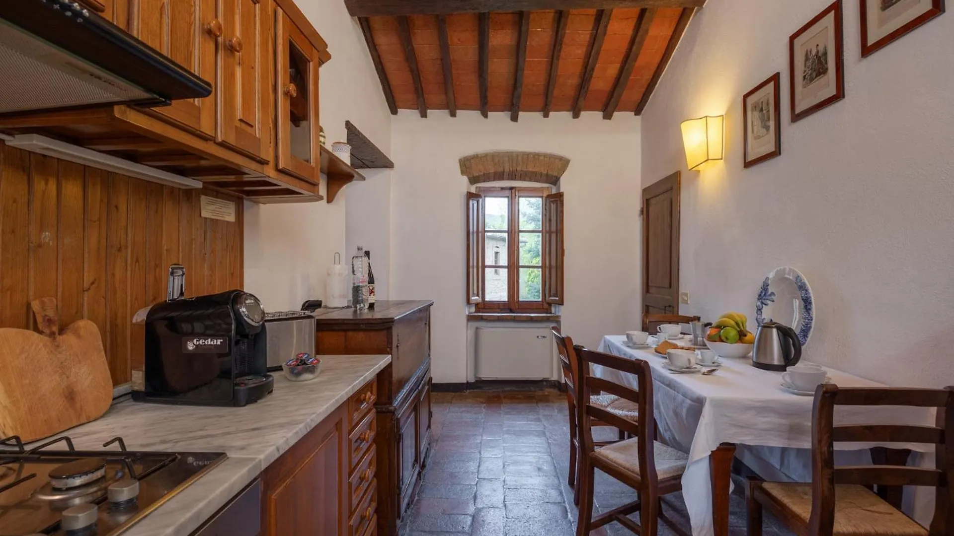 Residence Il Casale Cortona Italia