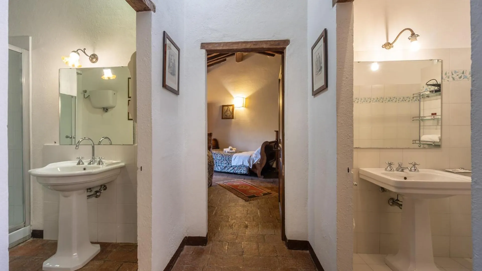 Residence Il Casale Cortona Aparthotel