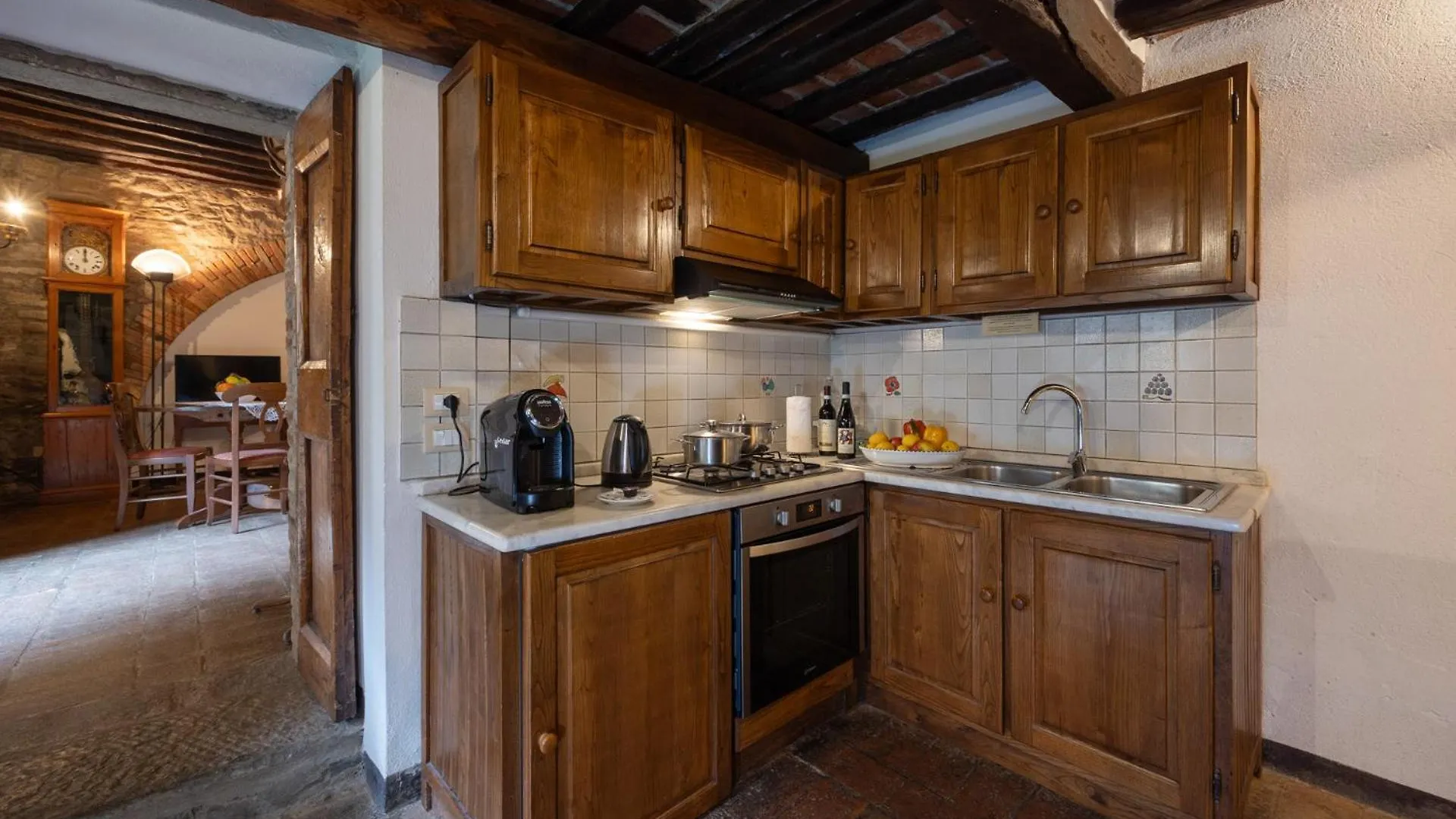 Aparthotel Residence Il Casale Cortona
