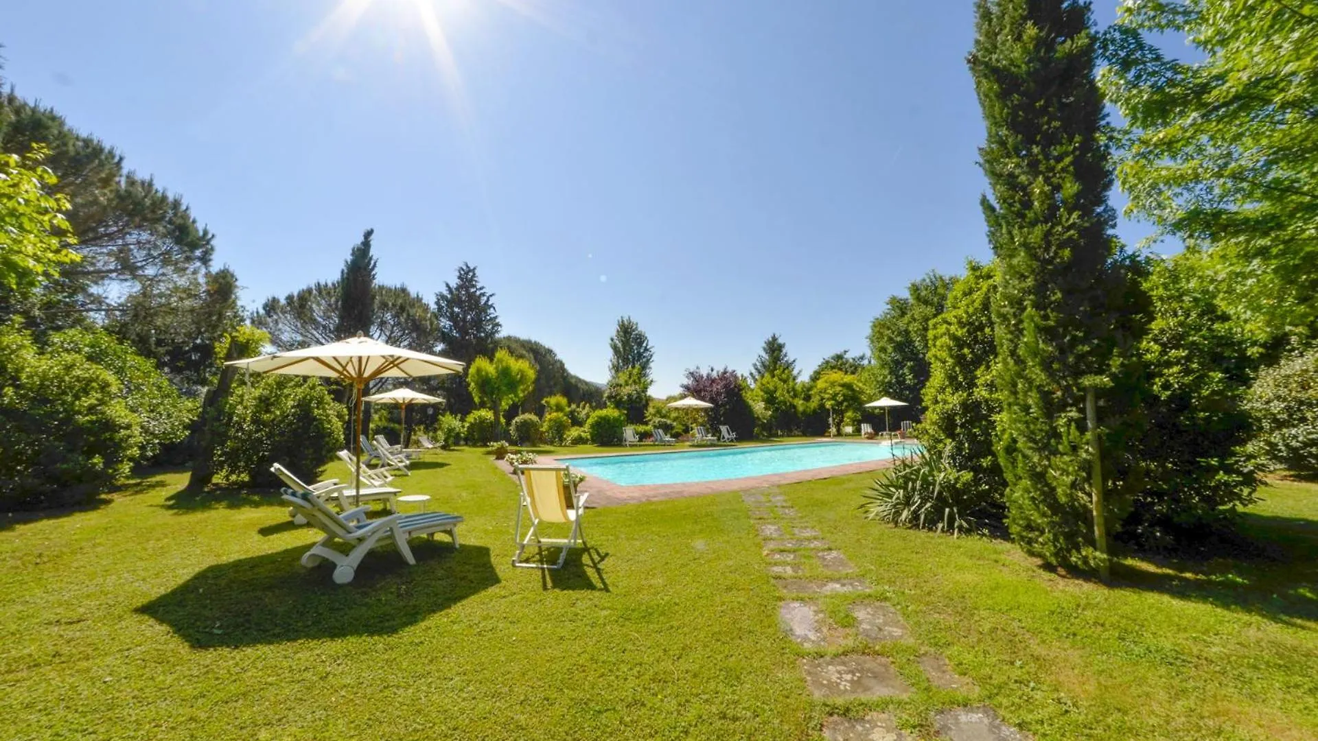 Residence Il Casale Cortona 4*,