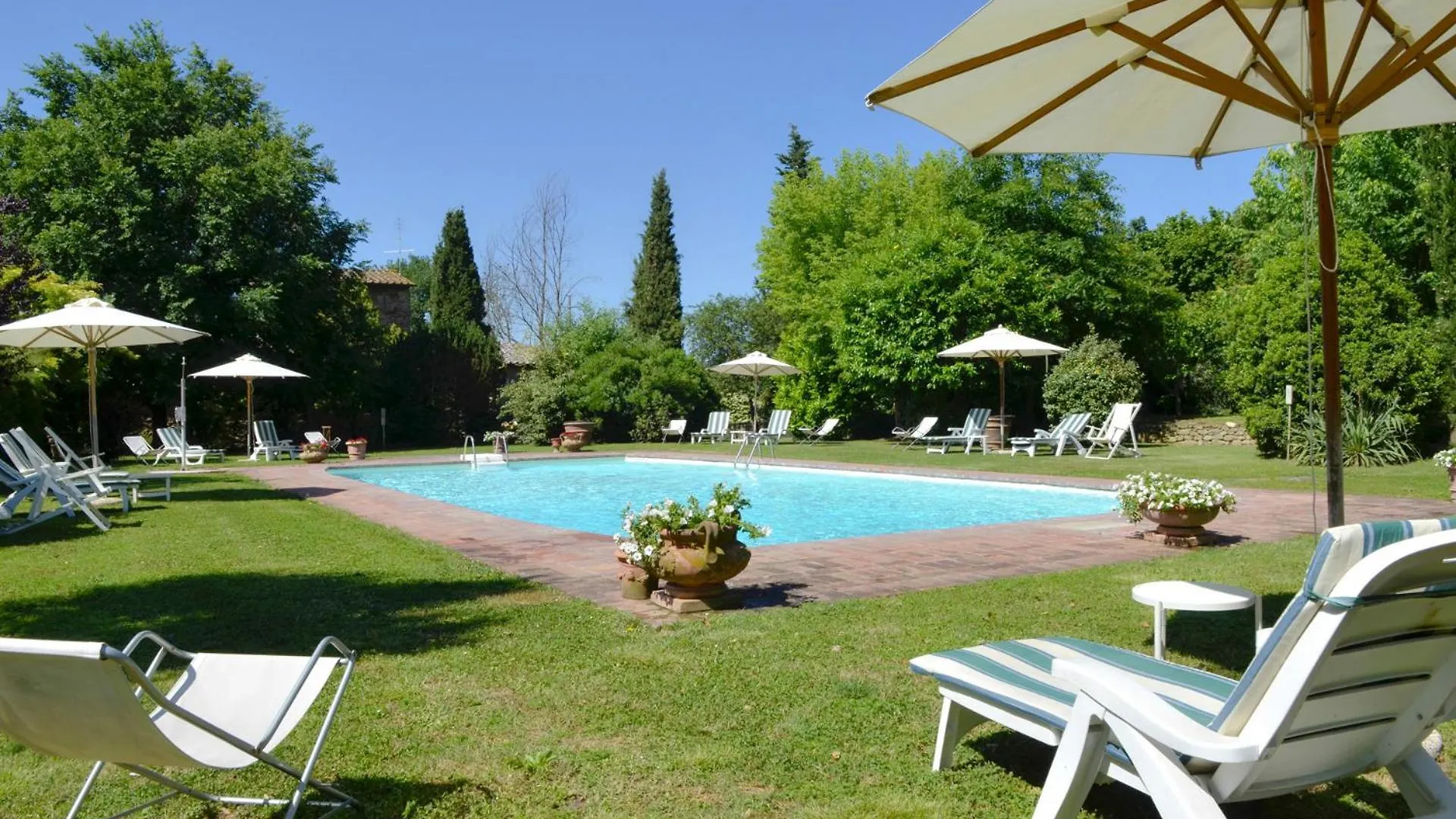 Residence Il Casale Cortona Aparthotel