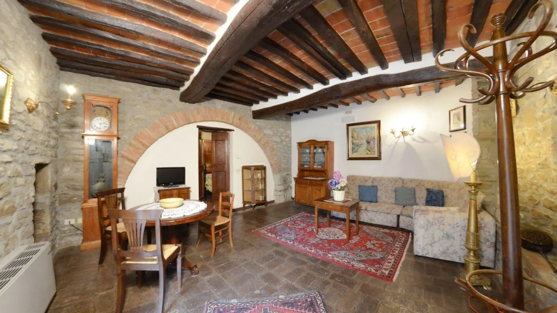 Residence Il Casale Cortona Aparthotel