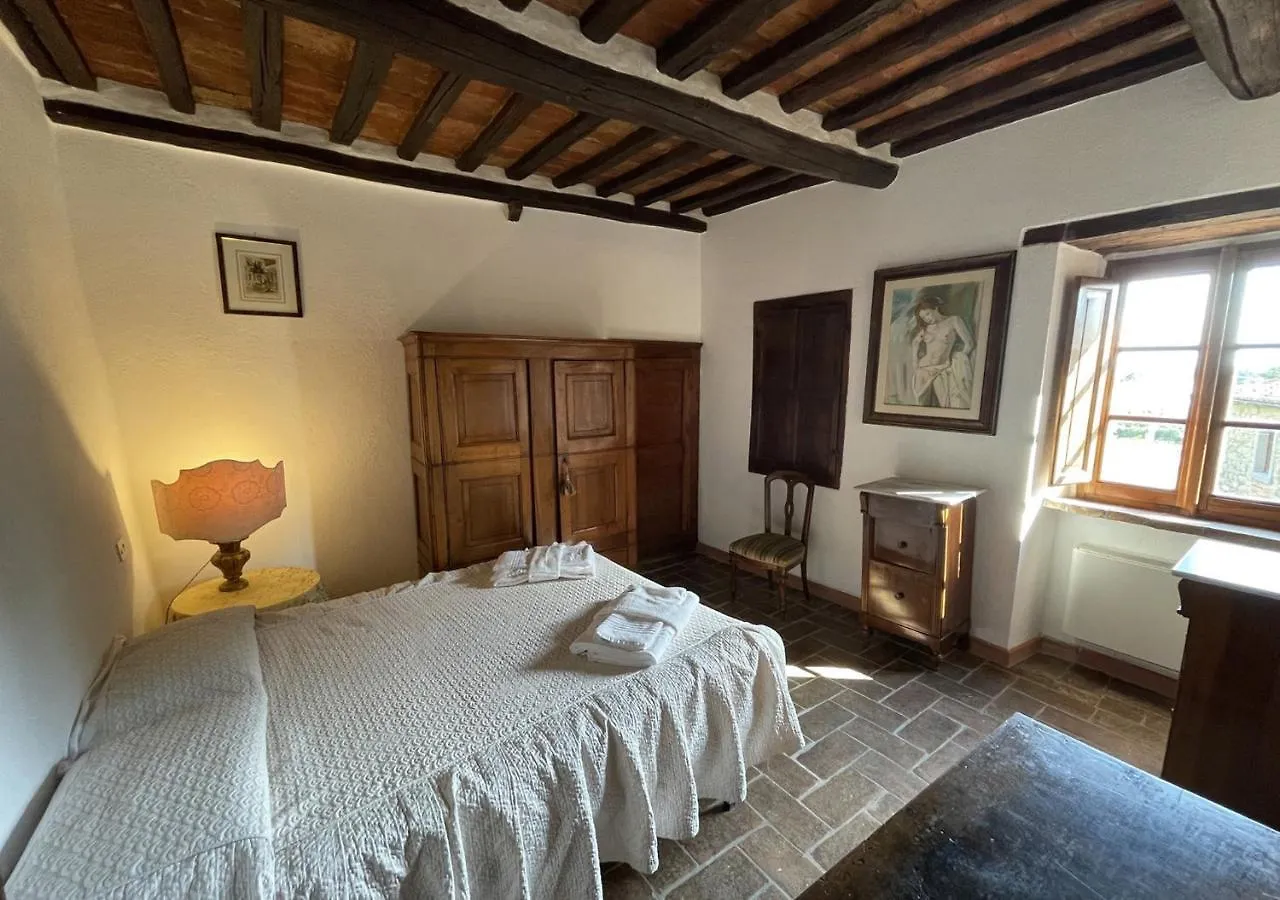 Residence Il Casale 코르토나 아파트호텔