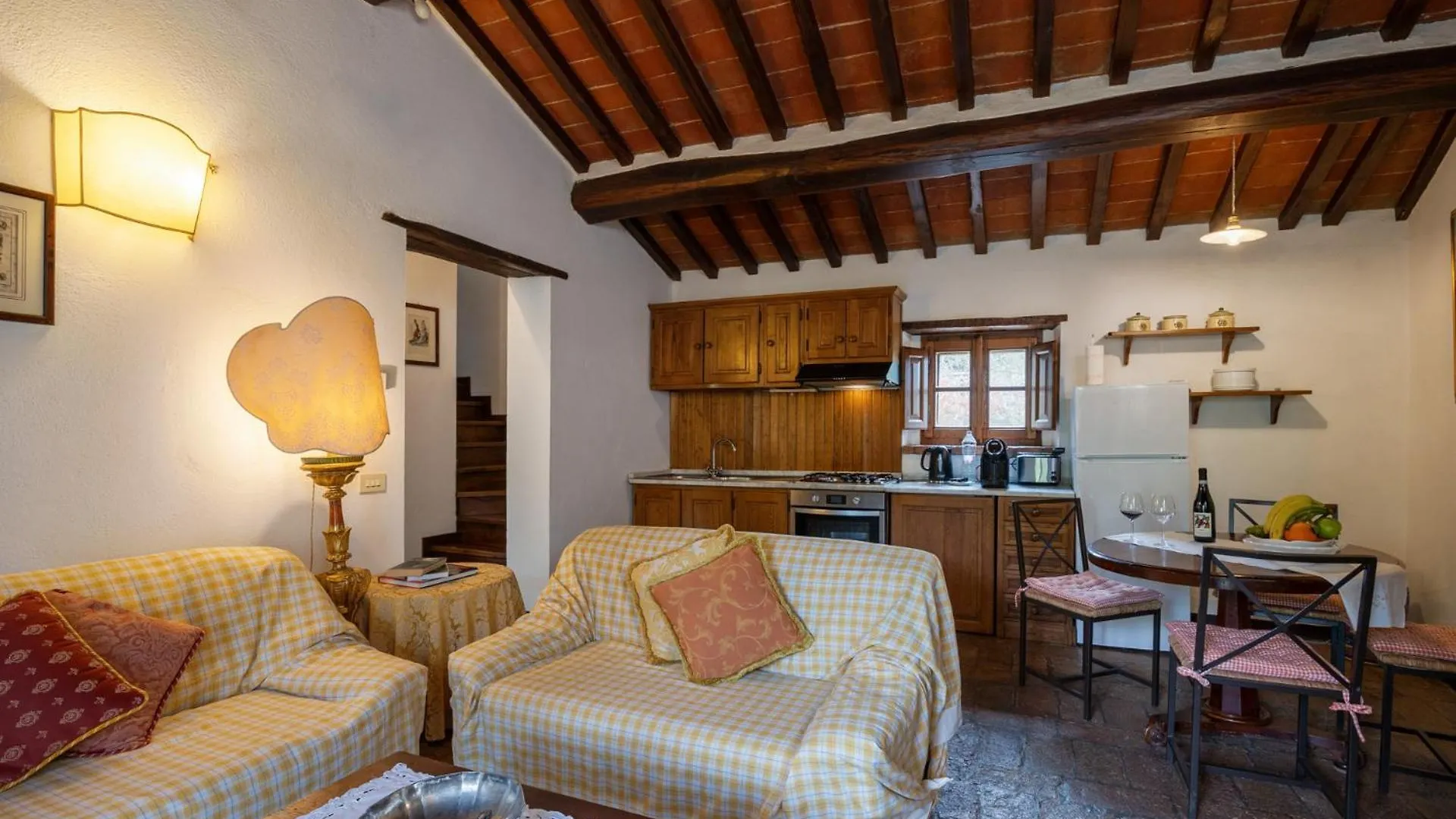 Residence Il Casale 코르토나 아파트호텔