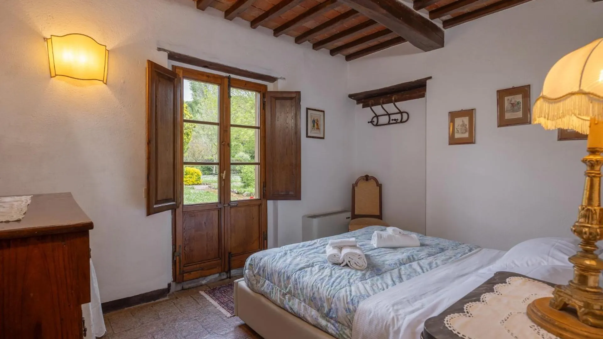 Residence Il Casale 코르토나
