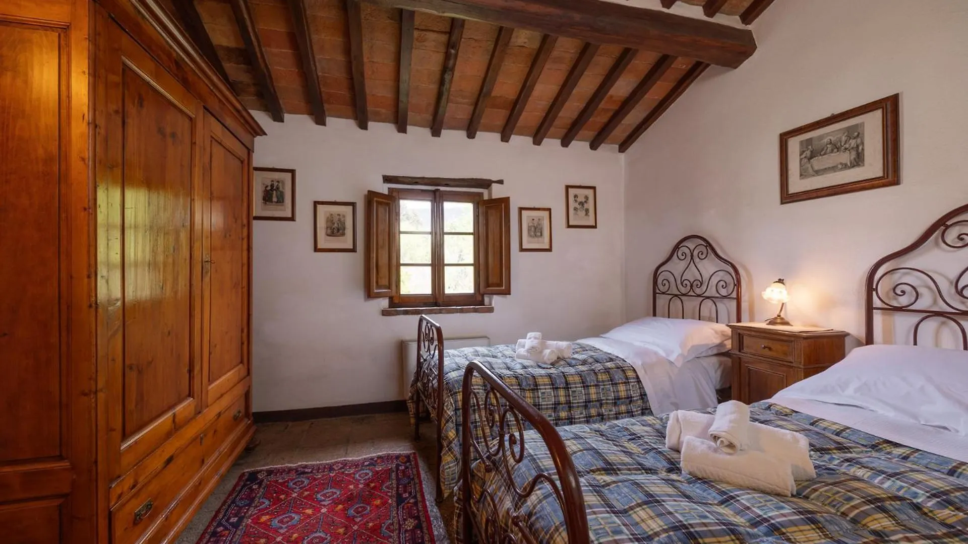 Residence Il Casale 코르토나 이탈리아