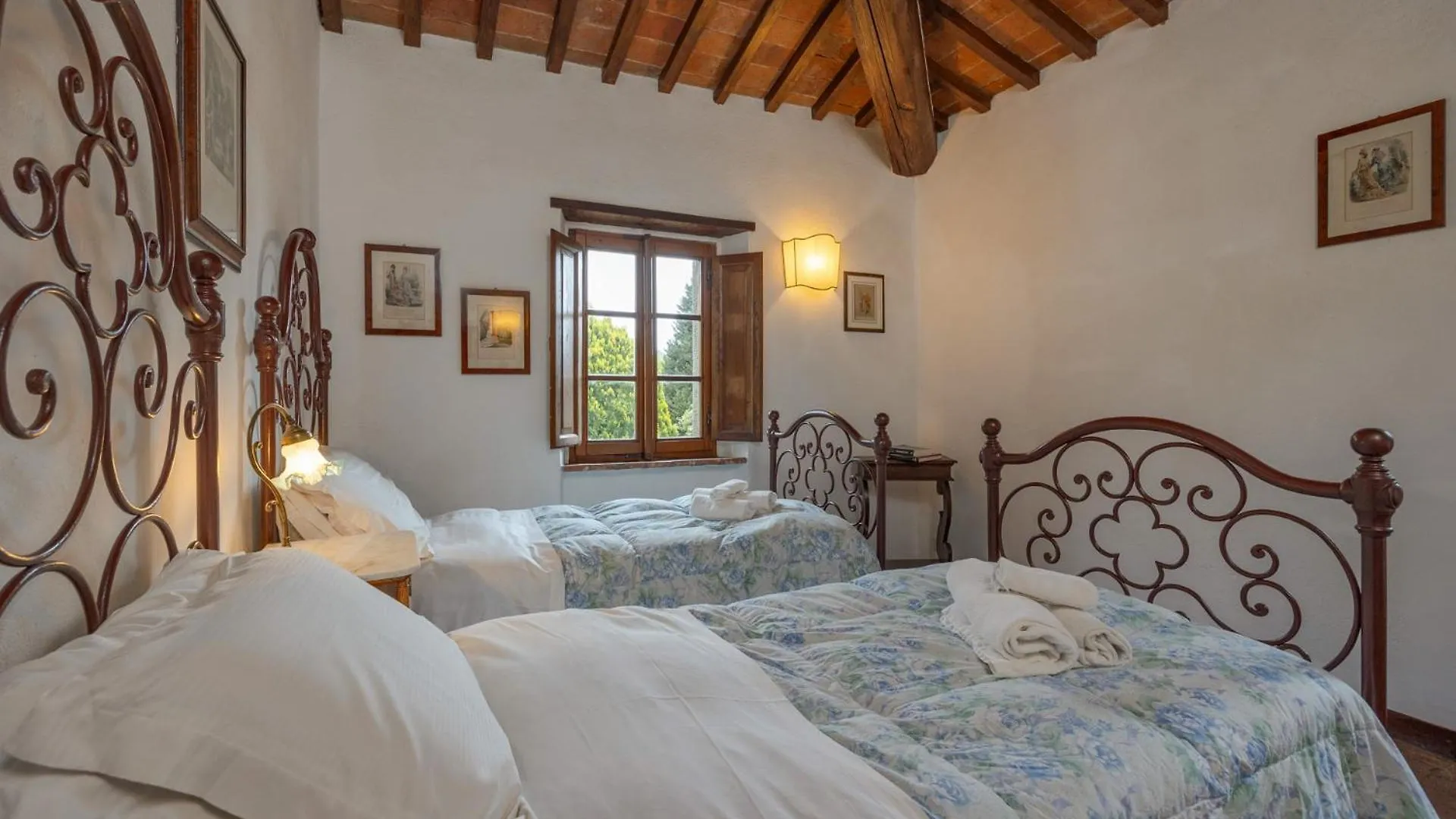 Residence Il Casale 코르토나 아파트호텔