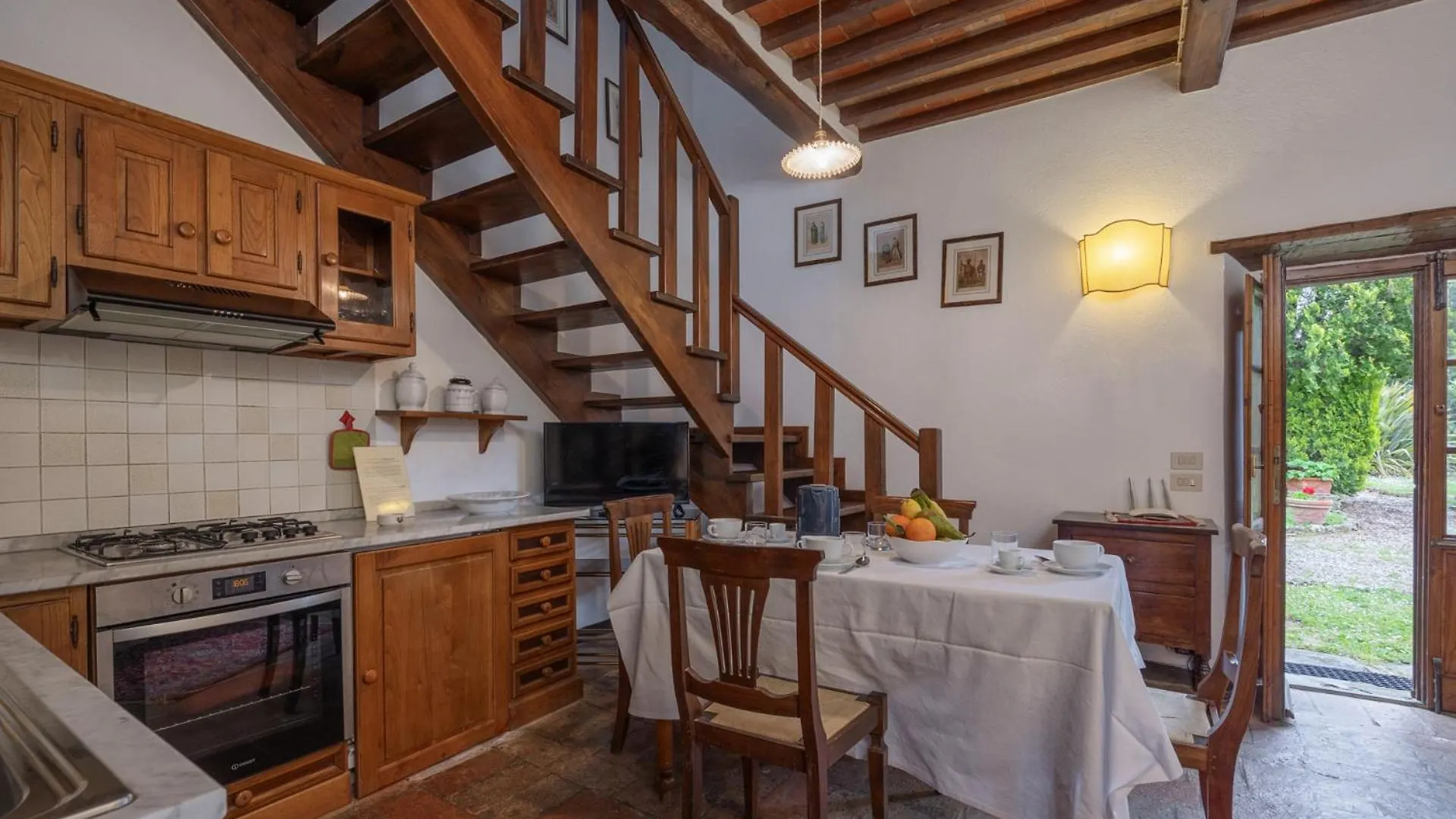 Residence Il Casale 코르토나 아파트호텔