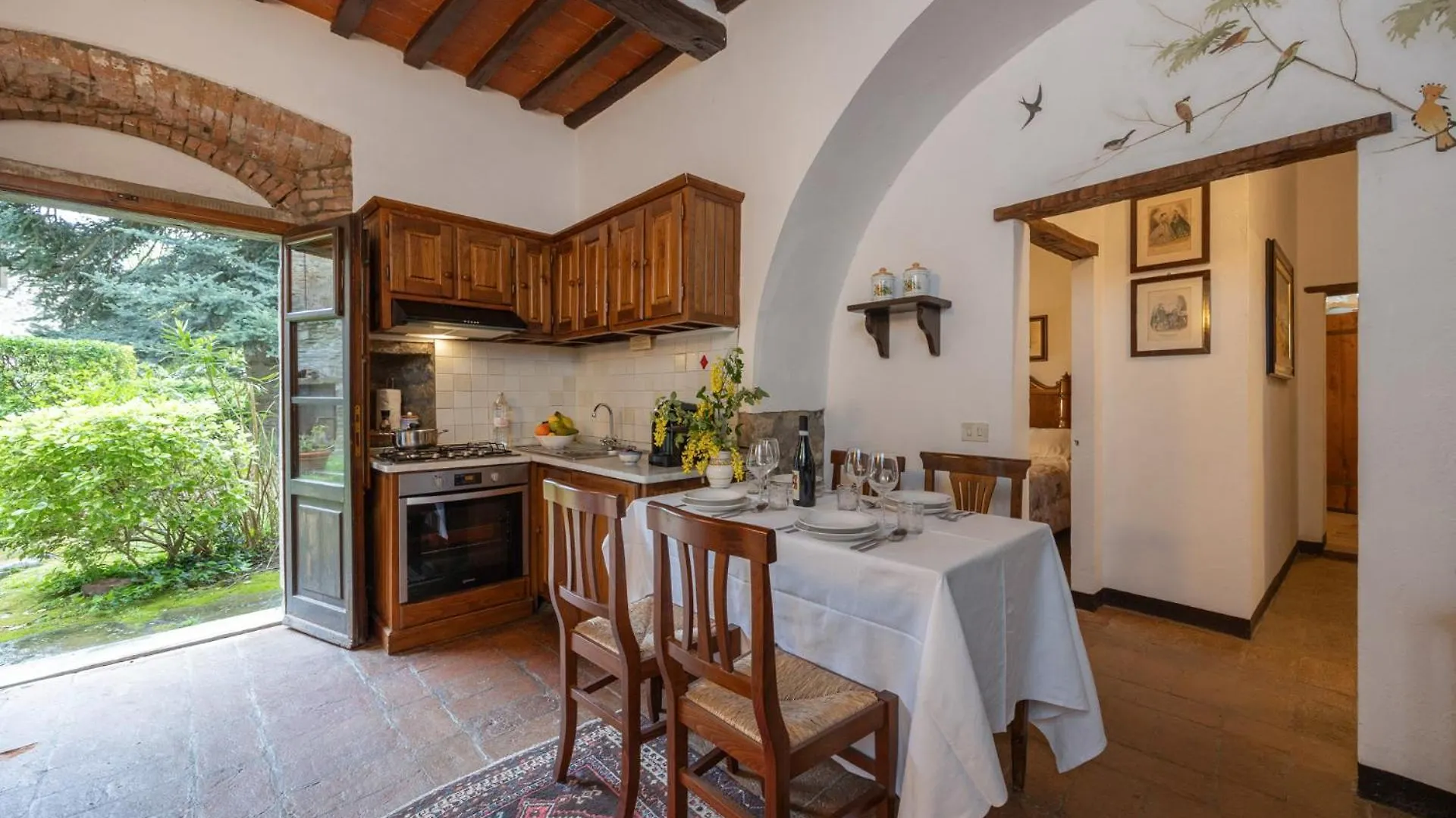 Residence Il Casale 코르토나 이탈리아