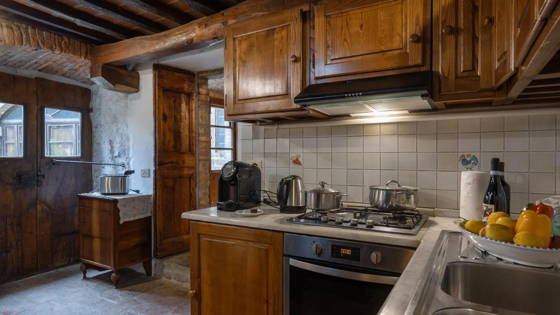 Residence Il Casale 코르토나 아파트호텔
