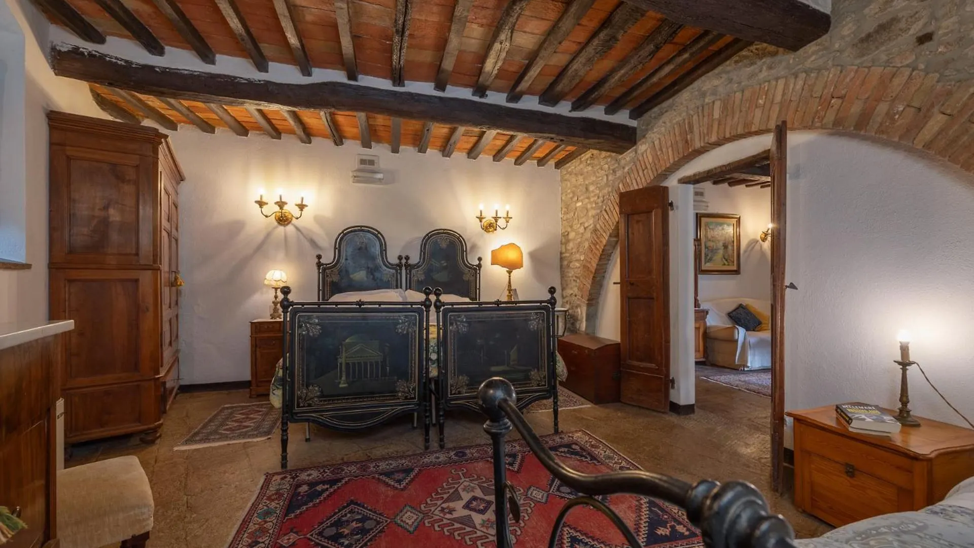 Residence Il Casale 코르토나 이탈리아