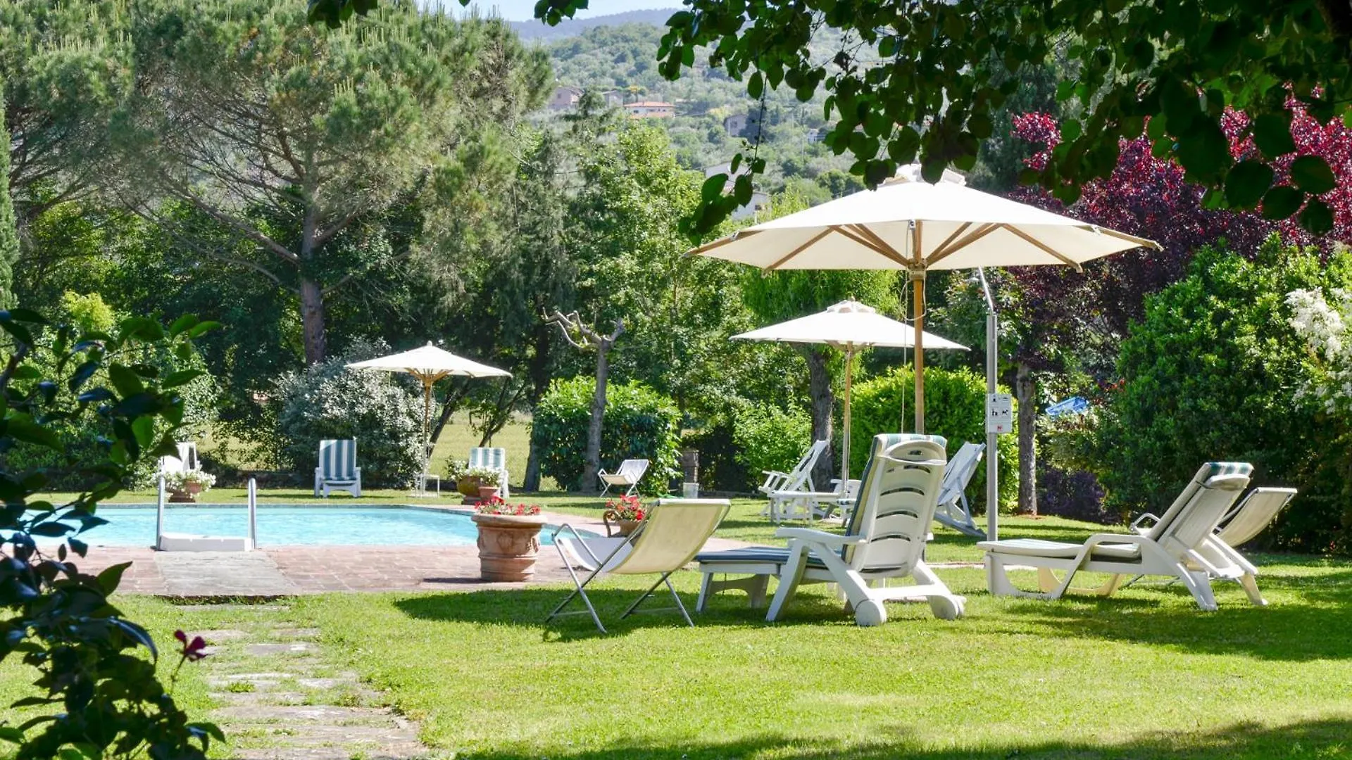 Residence Il Casale 코르토나 이탈리아