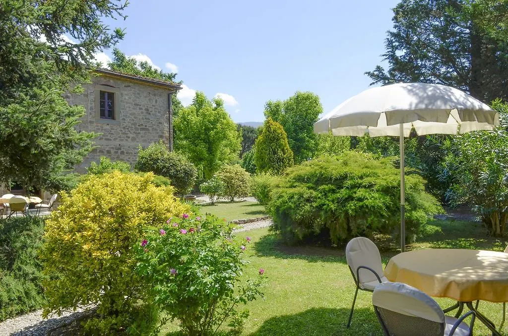 Residence Il Casale 코르토나 4*,