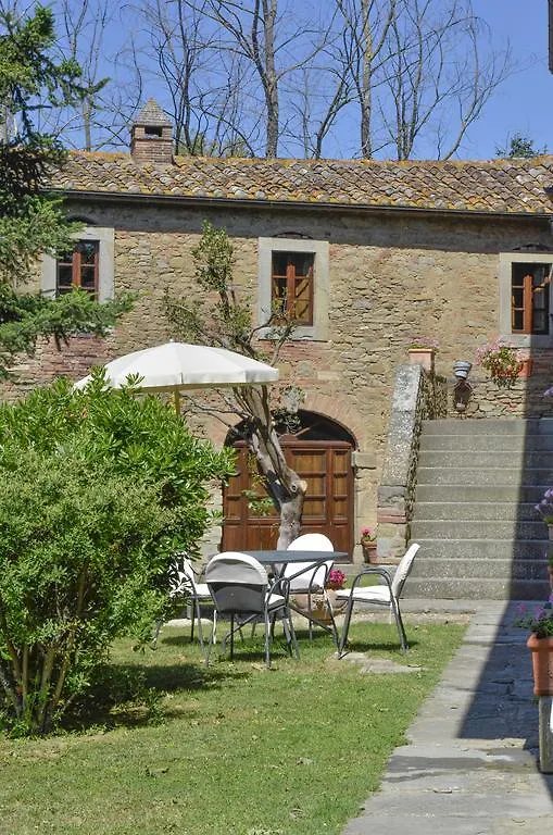 Residence Il Casale 코르토나